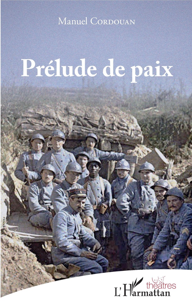 [9782343149004] Prélude de paix