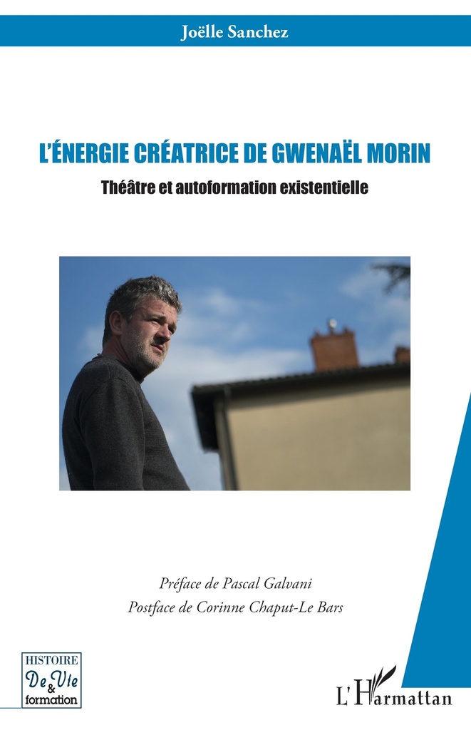 [9782343150215] L'énergie créatrice de Gwenaël Morin