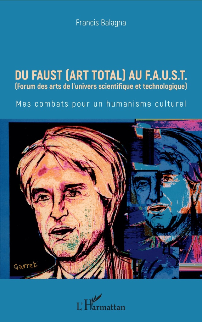 [9782343145945] Du Faust (art total) au F.A.U.S.T