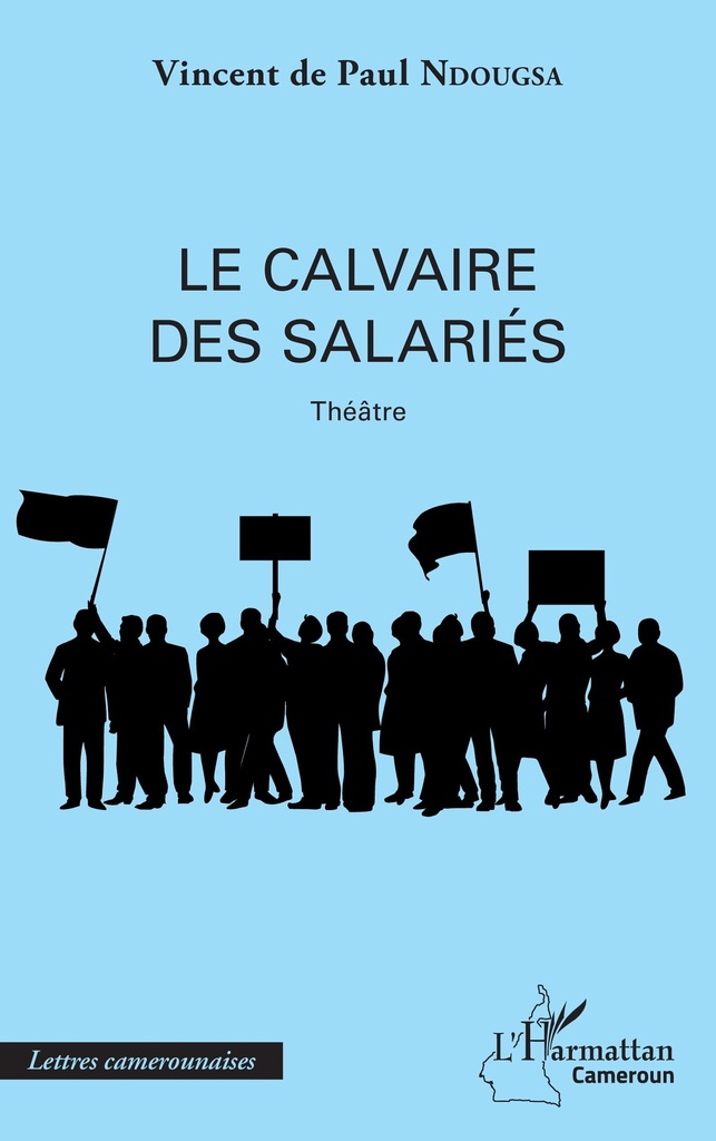[9782343146003] Le calvaire des salariés