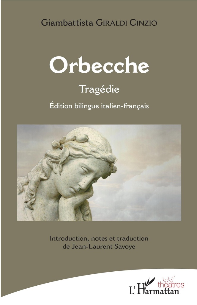 [9782343150444] Orbecche