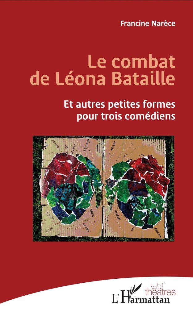 [9782343146546] Le combat de Léona Bataille