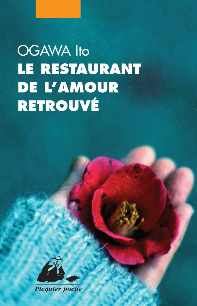 [9782809710724] LE RESTAURANT DE L'AMOUR RETROUVE