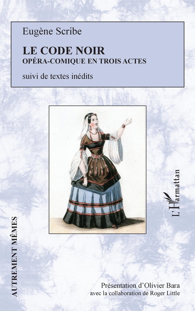 [9782343154442] Le Code Noir