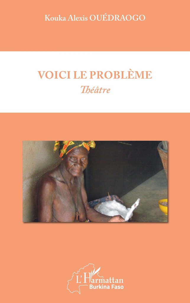 [9782343154725] Voici le problème