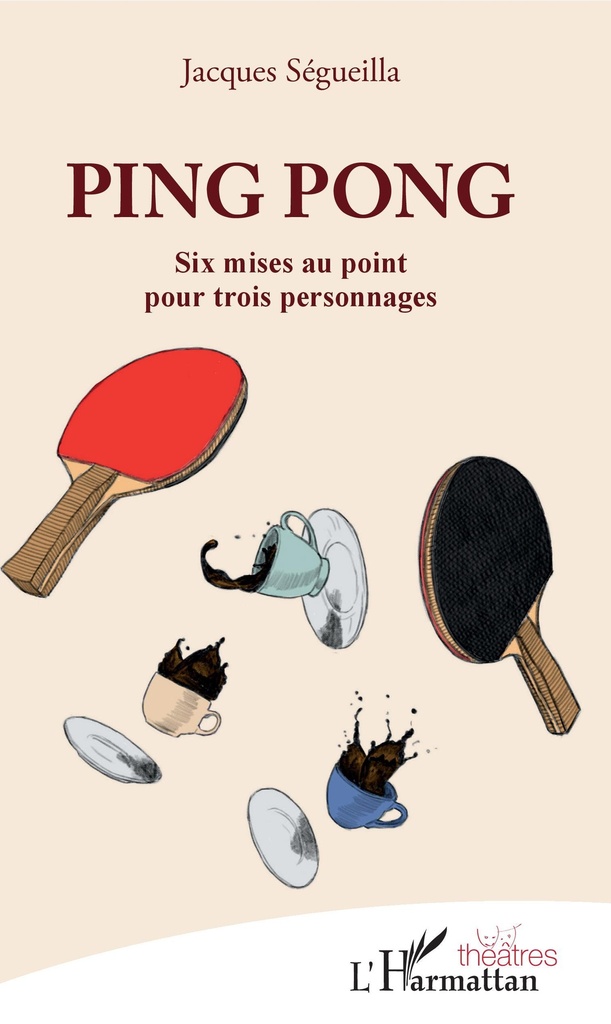 [9782343153032] Ping Pong