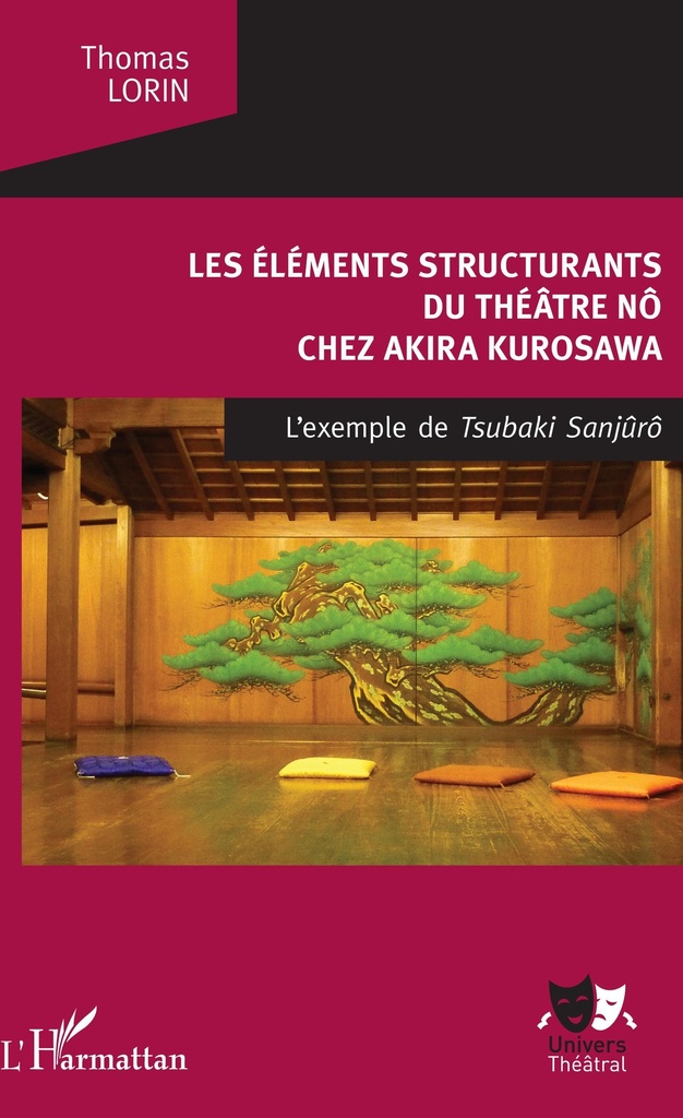 [9782343155517] Les Éléments structurants du théâtre nô