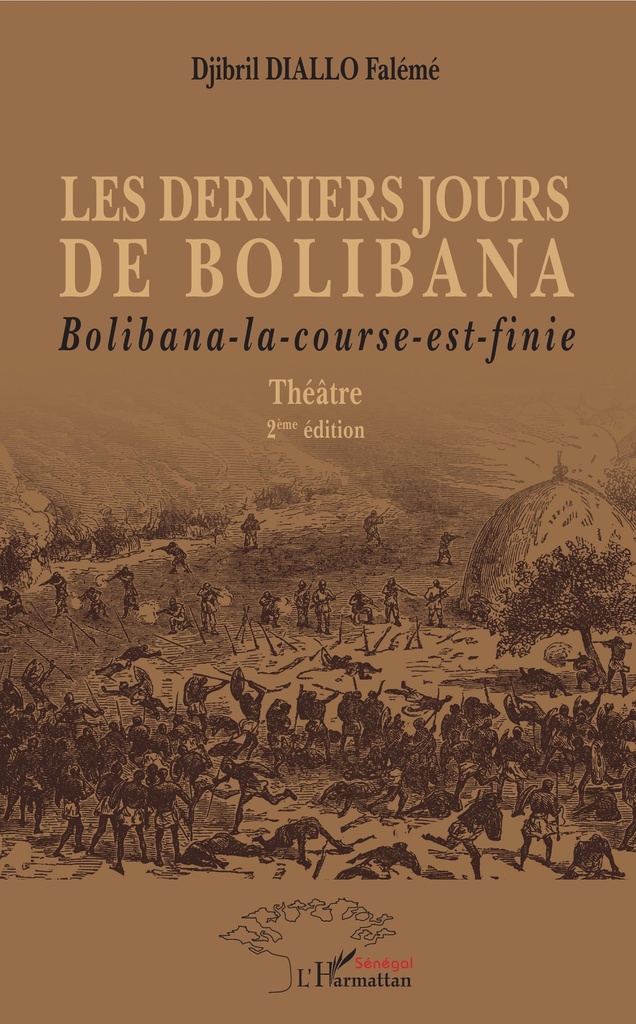 [9782343155647] Les derniers jours de Bolibana