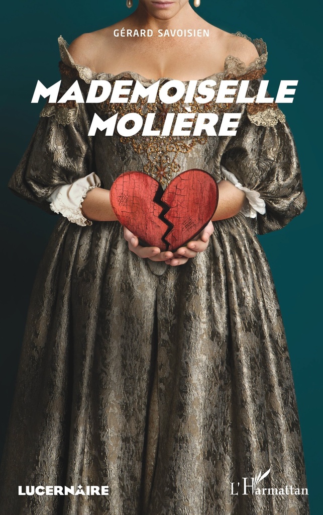 [9782343155944] Mademoiselle Molière