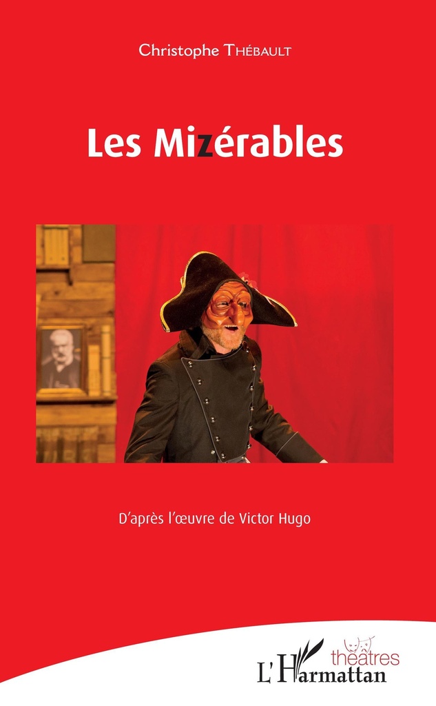 [9782343160696] Les Mizérables