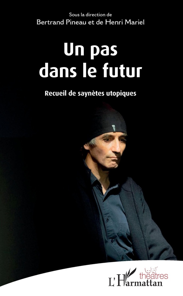 [9782343156514] Un pas dans le futur