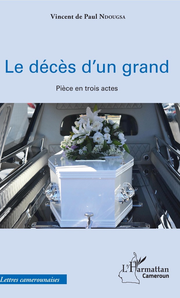 [9782343160962] Le décès d'un grand