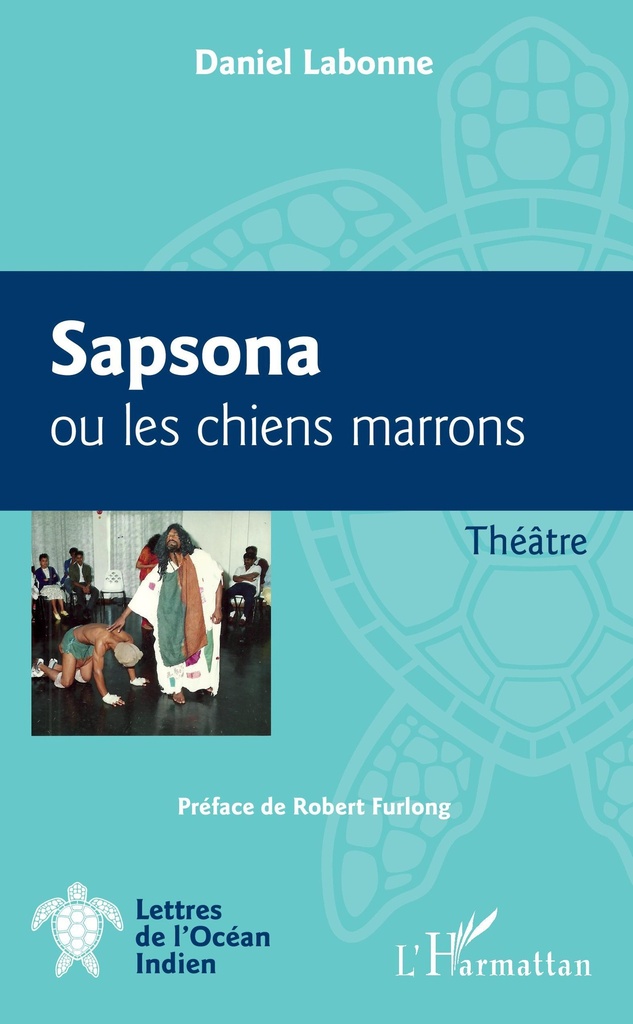 [9782343164182] Sapsona ou les chiens marrons