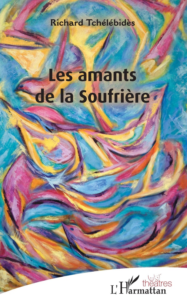 [9782343164564] Les amants de la soufrière