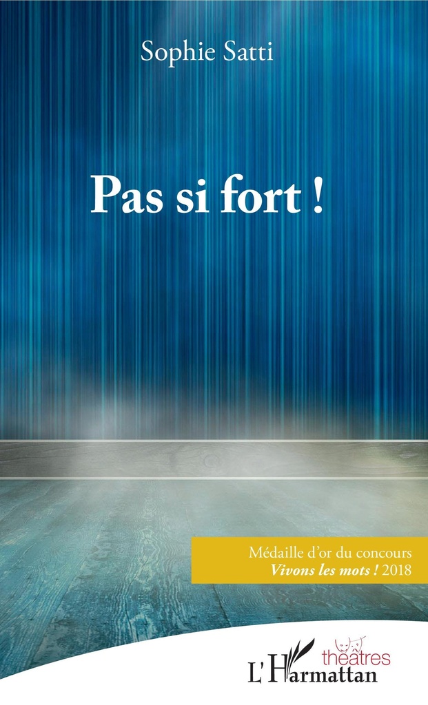 [9782343164809] Pas si fort !
