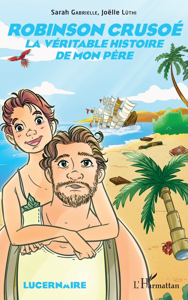 [9782343166841] Robinson Crusoé