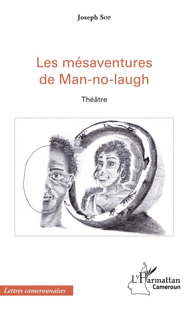 [9782343164861] Les mésaventures de Man-no-laugh