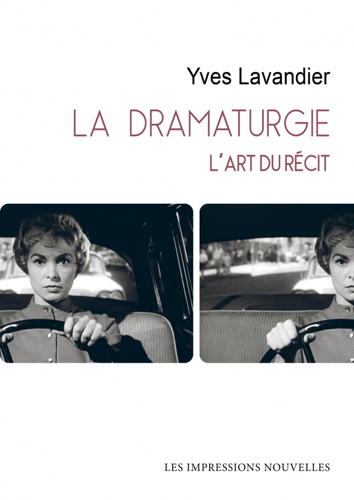 [9782390701149] LA DRAMATURGIE - L’art du récit