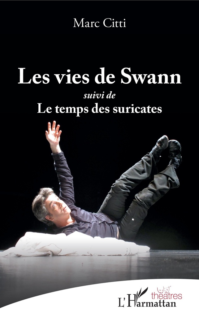 [9782343167602] Les vies de Swann