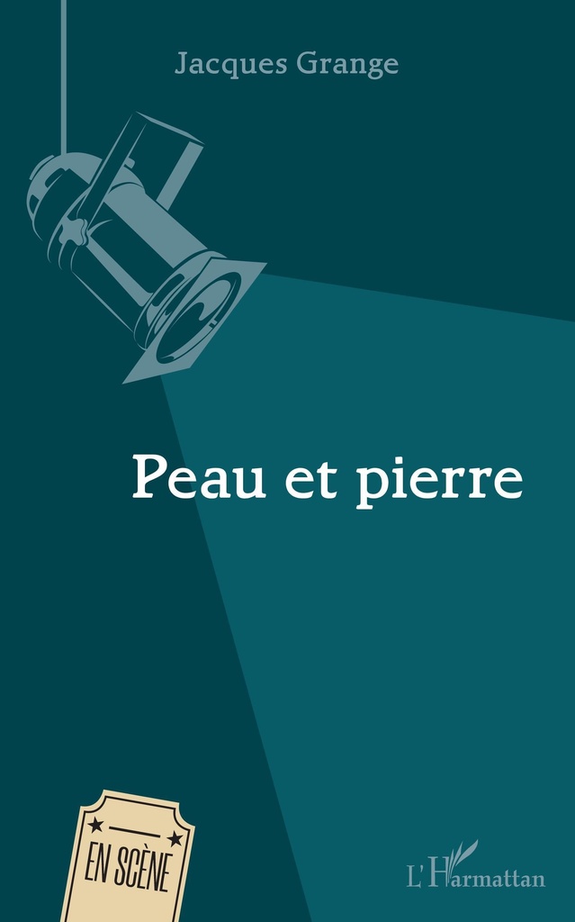 [9782343169347] Peau et pierre