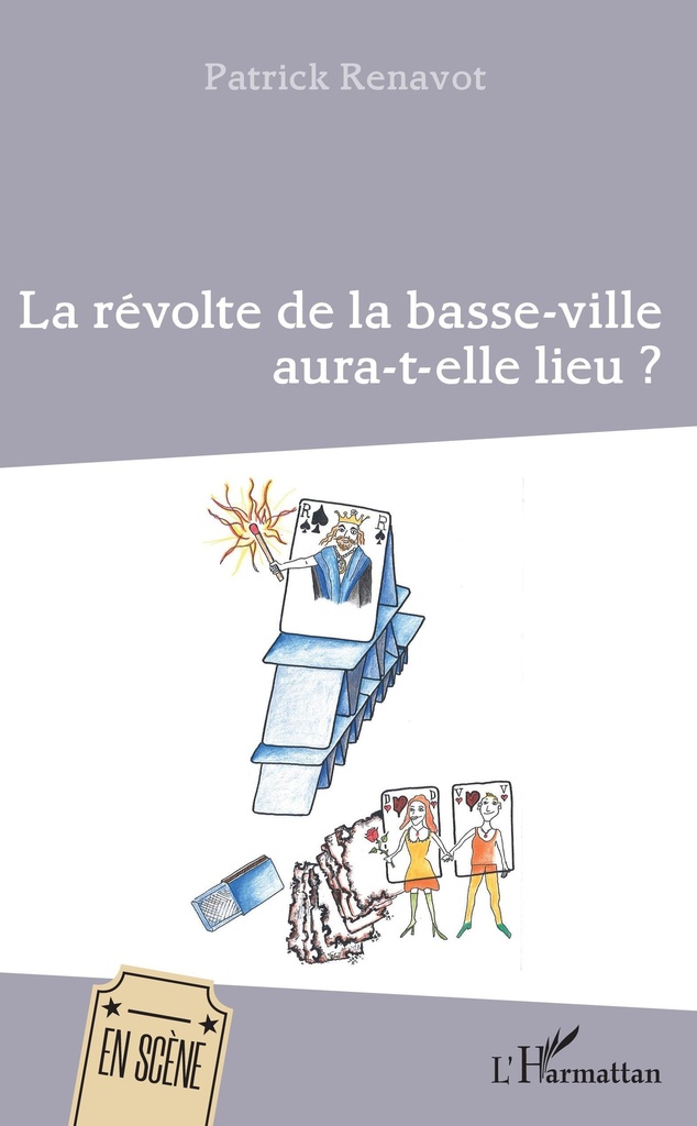 [9782343174235] La révolte de la basse-ville aura-t-elle lieu ?