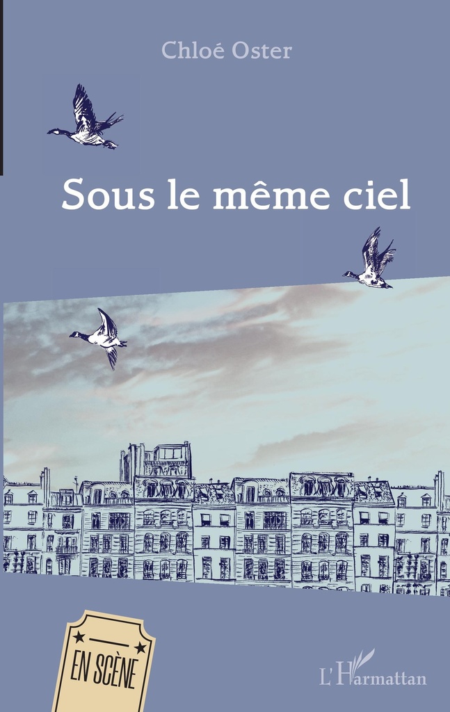 [9782343174365] Sous le même ciel