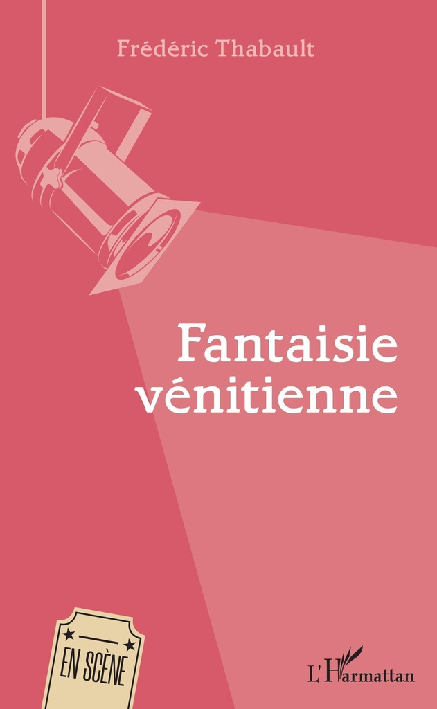 [9782343170527] Fantaisie Vénitienne