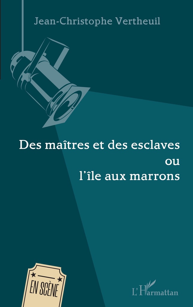 [9782343175195] Des maîtres et des esclaves