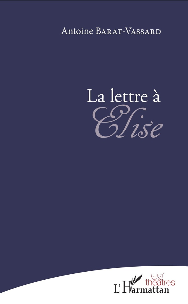 [9782343170930] La Lettre à Élise