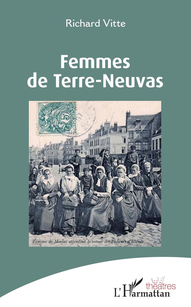 [9782343175447] Femmes de Terre-Neuvas