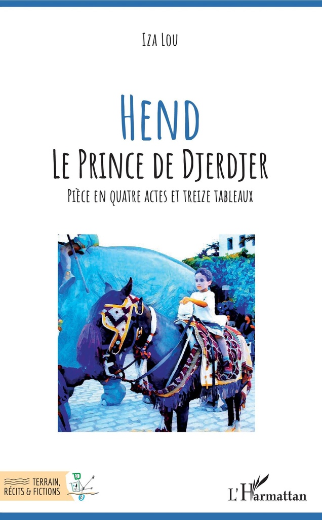 [9782343175591] Hend Le prince de Djerdjer