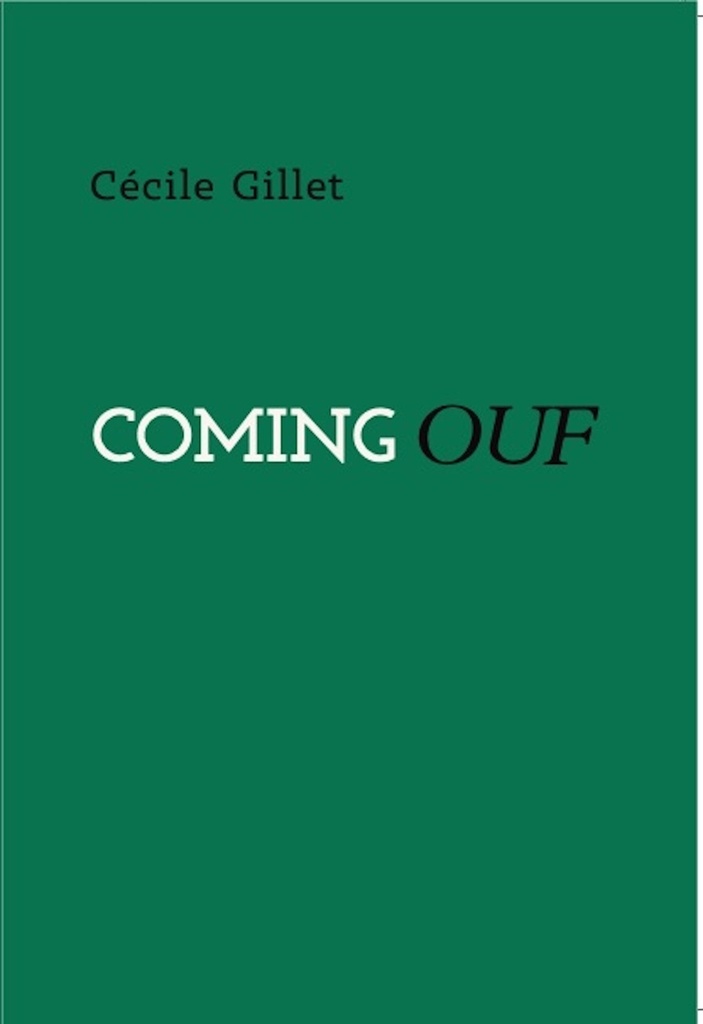 [9782958791230] Coming Ouf