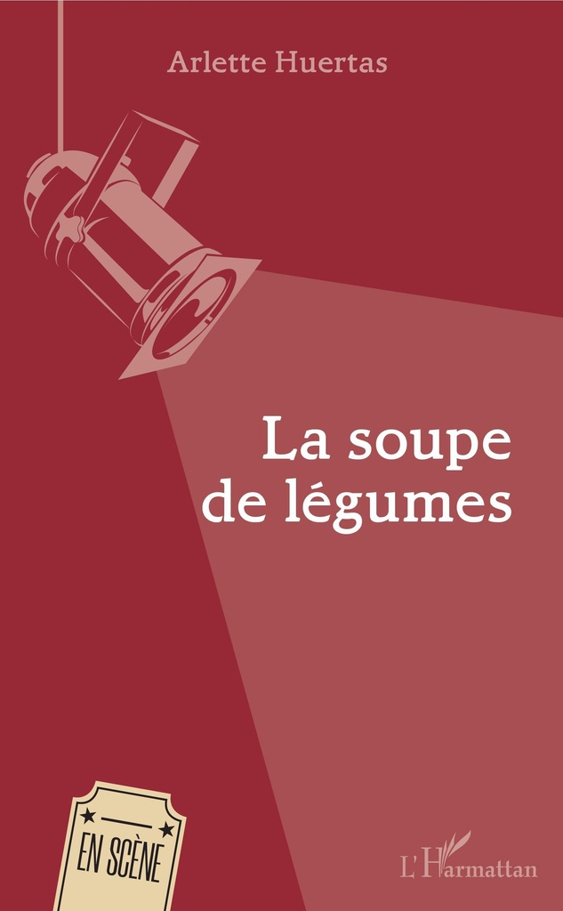 [9782343171326] La soupe de légumes