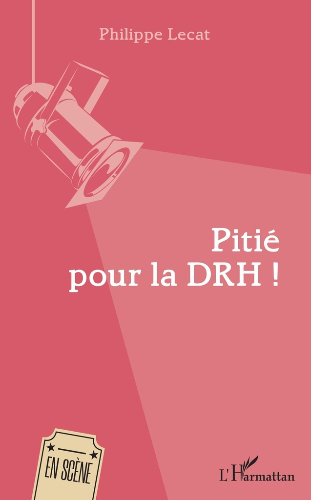 [9782343171968] Pitié pour la DRH !