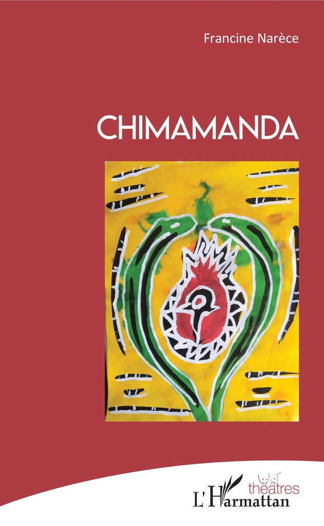 [9782343176369] Chimamanda
