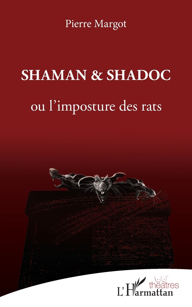 [9782343172101] Shaman et Shadoc