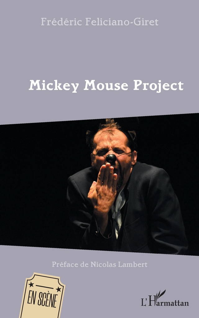 [9782343177090] Mickey Mouse Project