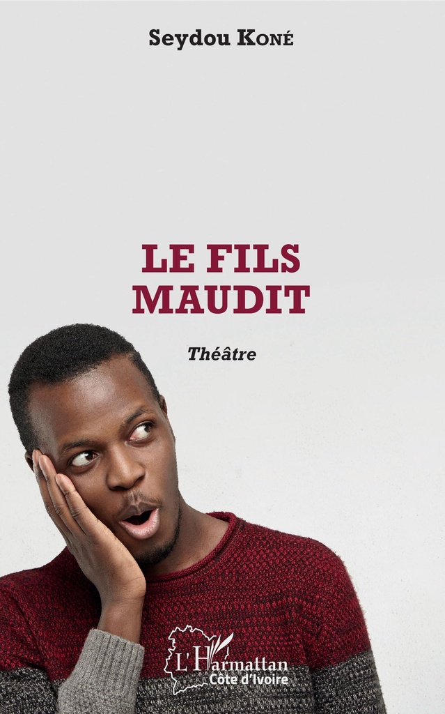 [9782343181974] Le fils maudit