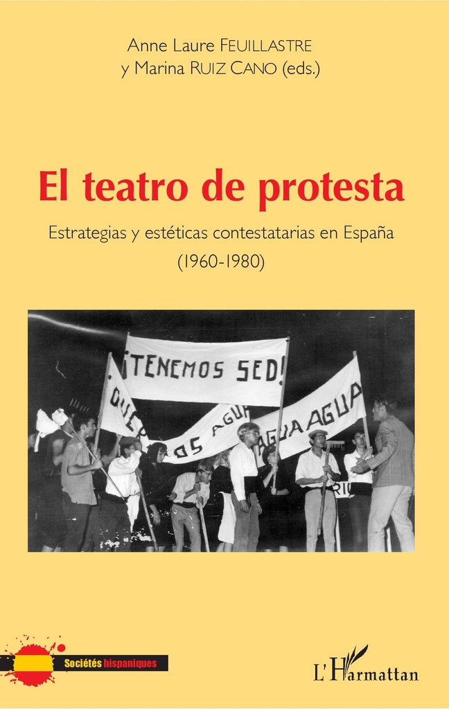 [9782343182247] El teatro de protesta