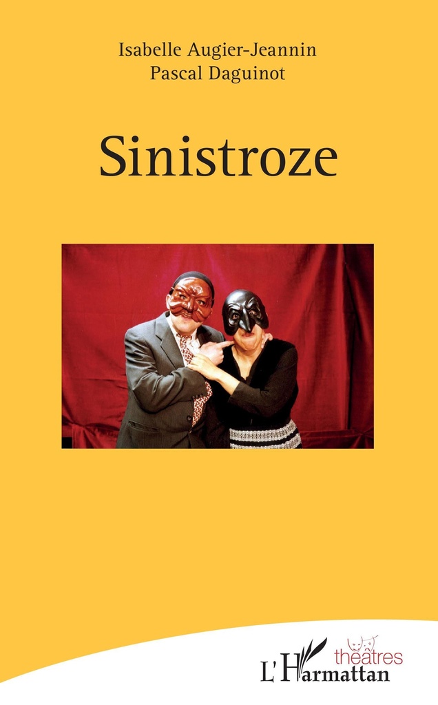 [9782343182650] Sinistroze