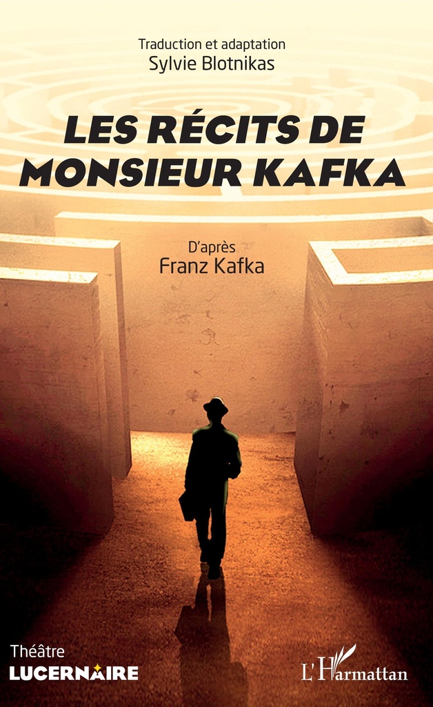 [9782343188478] Les récits de Monsieur Kafka