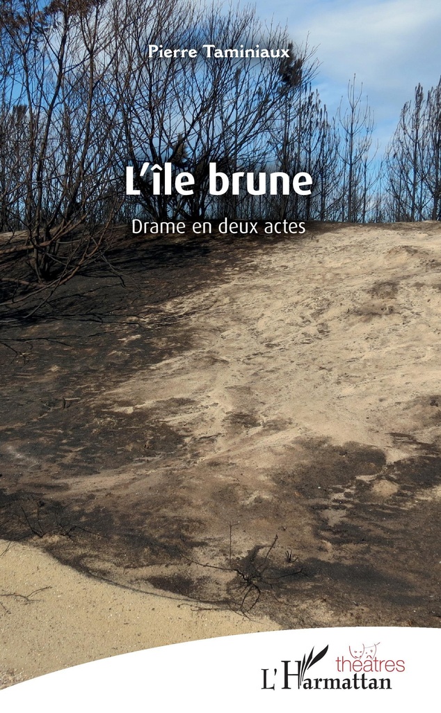 [9782343186191] L'Île brune