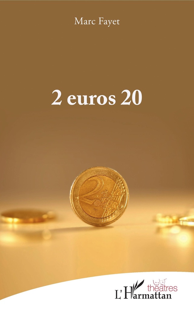 [9782343193588] 2 Euros 20