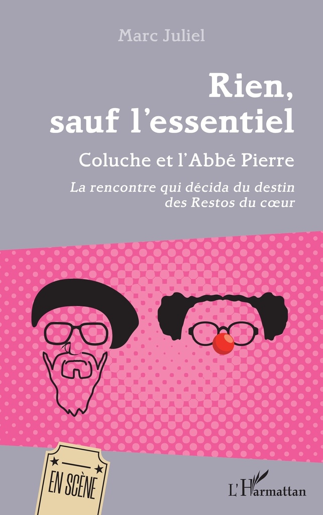 [9782343193854] Rien, sauf l'essentiel
