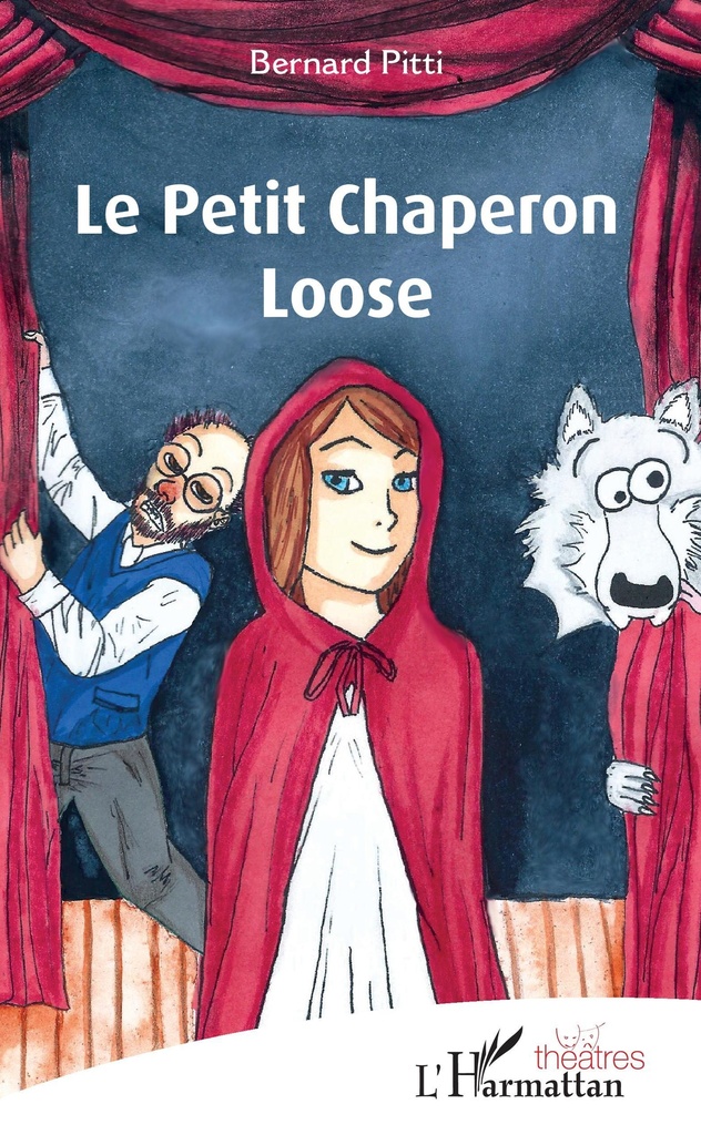 [9782343195445] Le Petit Chaperon Loose