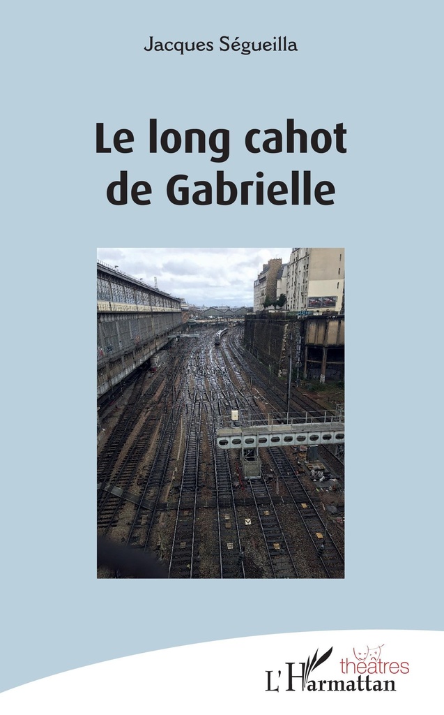 [9782343196688] Le long cahot de Gabrielle