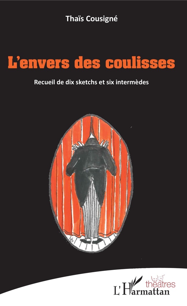 [9782343204161] L'envers des coulisses