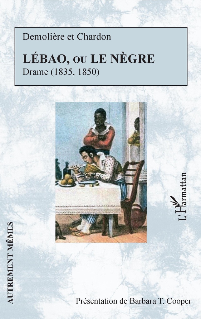 [9782343213088] Lébao, ou le Nègre
