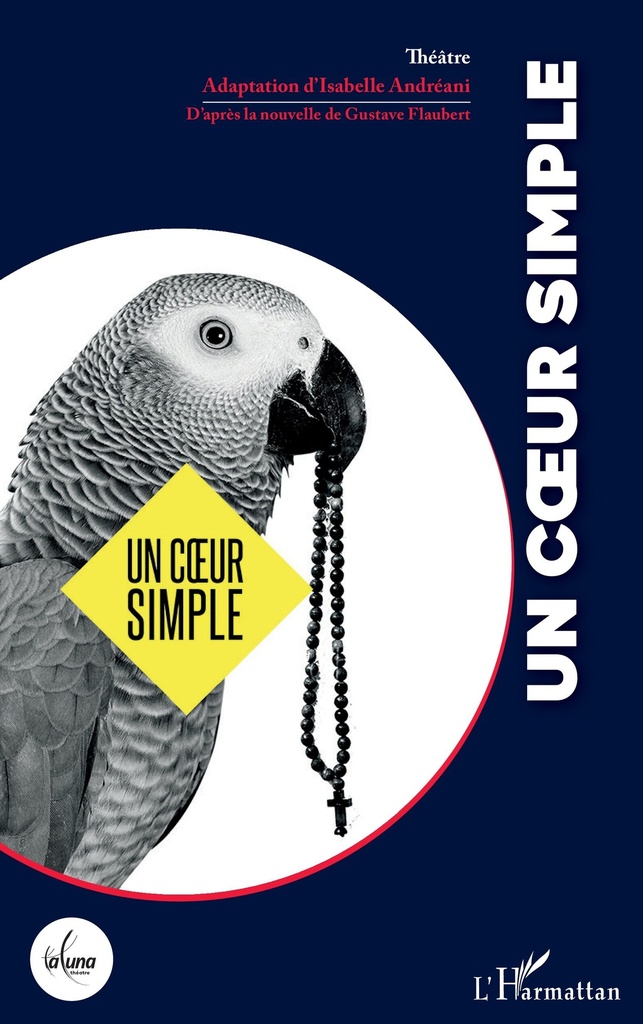 [9782343209036] Un cœur simple
