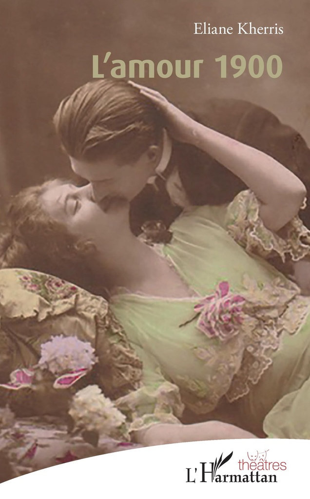 [9782343210889] L'amour 1900